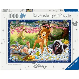 Ravensburger Bambi 1000 Teile)