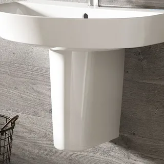 Ideal Standard Wandsäule Connect Air, Weiß