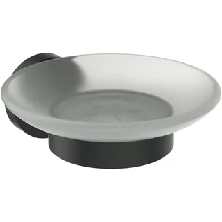 Ideal Standard IOM Seifenschale Schwarz