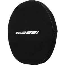 MASSI 50393 - Gepolsterte radtasche für EIN fahrradrad 1