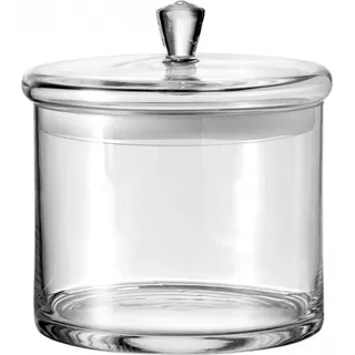 Dose 20x18 Top - Transparent