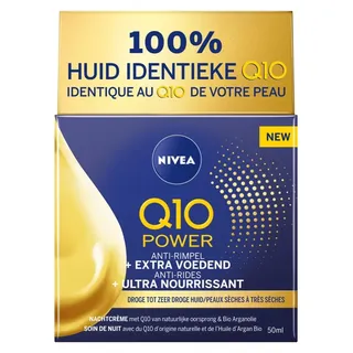 NIVEA Q10 Power Nachtcreme 50 ml