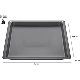Bosch Backblech 38 x 45,5 x 37,5 cm