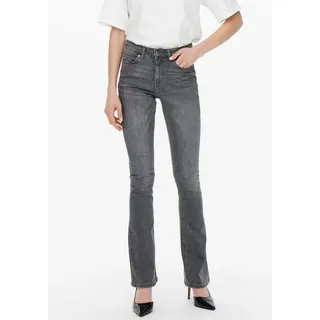 Only Damen Stretch-Jeans Grau / Komfort & Stil für Frühjahr/, Größe XL_30