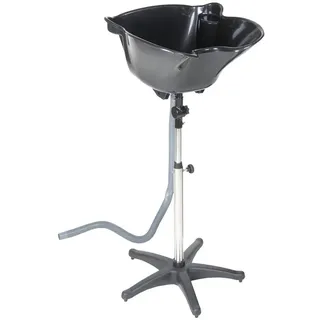 Efalock Professional Efalock Waschbecken Tief schwarz