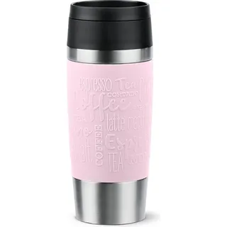 Travel Mug Classic pastellrosa 0,36 l