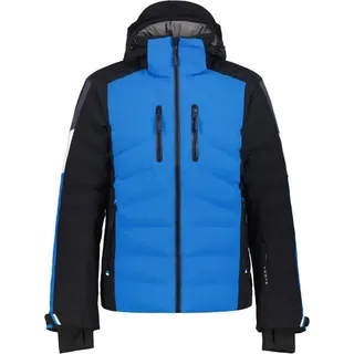 LUHTA KOTAKUMPU Herren Skijacke Snowboardjacke blau/schwarz 54 - Blau