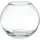 Boccia 15 cm, farblos