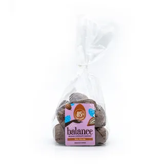 Balance Eastereggs Milk Praline Set 0,15 kg