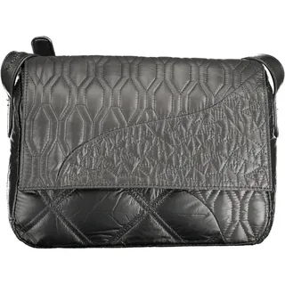 DESIGUAL Tasche Damen Textil Schwarz SF14976 - Größe: Einheitsgröße - Schwarz