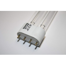 Osaga 55 Watt UVC Ersatzlampe Leuchtmittel 2G11 PL - L auch für Oase