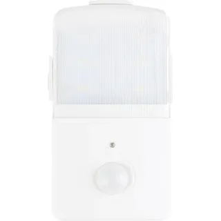 Unterschrank-Möbelleuchte mit AAA-Batterien und LED-Bewegungsmelder 0,5W Eco-Light - Weiß