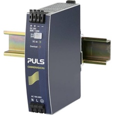 Bild von DIMENSION QS3.241 Hutschienen-Netzteil (DIN-Rail) 24 V/DC 3.4A 80W Anzahl Ausgänge:1 x Inhalt