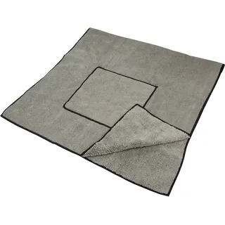 Mikrofaser Hundehandtuch - trocknergeeignet nimmt Nässe und Schmutz ausgezeichnet auf 1 St