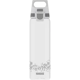 Sigg Total Clear ONE MyPlanet Trinkflasche 750ml anthrazit (8951.40)