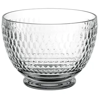 Villeroy & Boch Boston Salatschüssel Transparent 22 cm