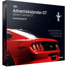 Bild Ford Mustang GT Adventskalender