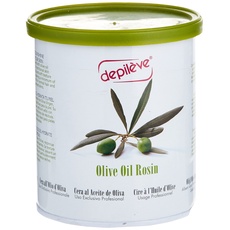 Depiléve Olivenöl Kolophonium Wachs 800 g