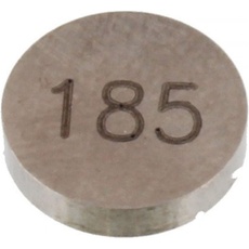Pastiglie REGOLAZIONE Valvole 9,5 mm 1,85 JMP Alternative: 7470411