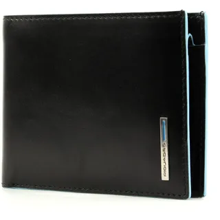 Piquadro Blue Square Herren Geldbörse RFID schwarz