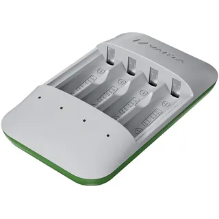 Varta Eco Charger Pro Recycled« 2.000, grün