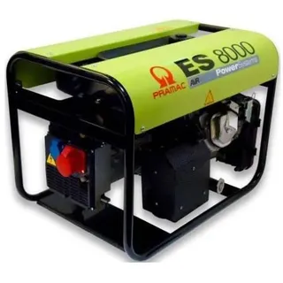 Pramac ES 8000 THI-AVR Gelb/Grün