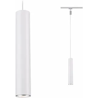 Paulmann Catalejo 2-flg. GU10 60 cm Metall silber, weiß