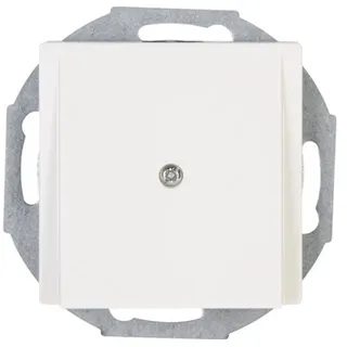 Kopp 492229006 Leitungsauslassdose, Farbe: reinweiß