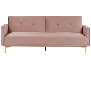 Beliani Sofa / Bettsofa, LUCAN