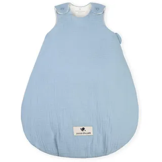 Julius Zöllner Baby Schlafsack Musselin Denim 50/56