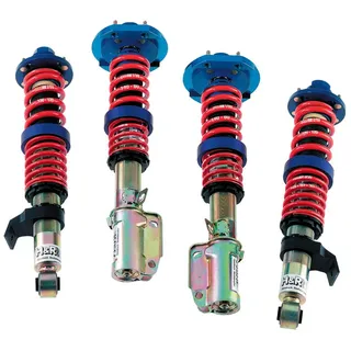 H&R 29510-1 Gewindefahrwerk Monotube