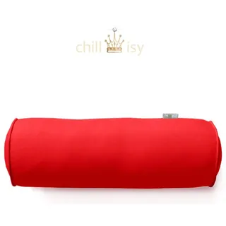 chillisy Super Maccheroni XXL Schwimmnudel 150 x 20 cm  ,Farbe: Rot