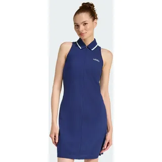 adidas Kleid Dress Blau/Weiß L