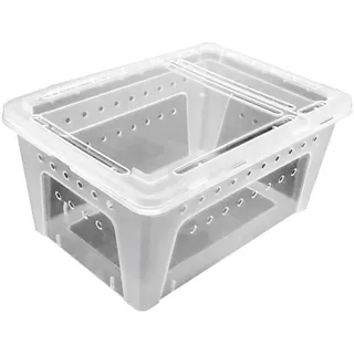Reptilien oder Insekten Zuchtbox, 26cm x 17.5cm x 11.5cm