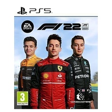 F1 22 - Sony PlayStation 5 - Rennspiel - PEGI 3