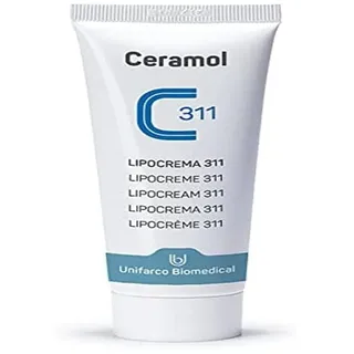 Unifarco Ceramol Lipocrema 311 100ml