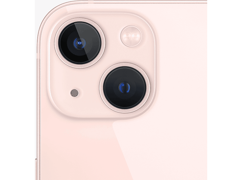 Bild von iPhone 13 mini 128 GB rosé 