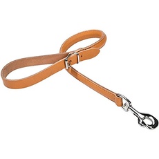 Bobby Bombe Leash, Size 70, Tan