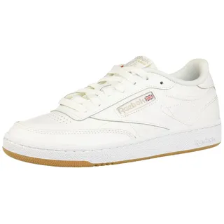 Club C 85 White / Light Grey / Gum 40,5