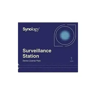 Synology DEVICE LICENSE NAS Server Lizenzpaket