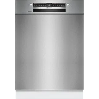 Bosch Serie 4 SMU4EAS28E Unterbau-Geschirrspüler (60 cm, 600 mm, Silber)