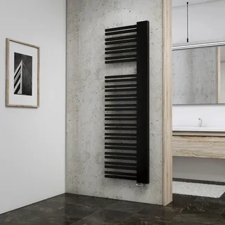 Schulte Design-Heizkörper Bologna 161 cm x 50 cm Anthrazit Version Rechts