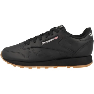 Classic Leather Pure Grey 5 / Cloud White / Reebok Rubber Gum-03 39
