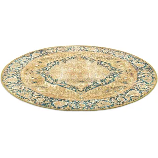 Tom Tailor Funky Outdoor Orient One« 300 green round (160cm round)