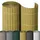 Sichtschutzmatte PVC 1 x 3 m bambus