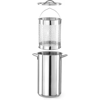 HENDI Spargeltopf 16 cm rund