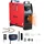 Diesel-Luftheizung Standheizung 8 kW rot