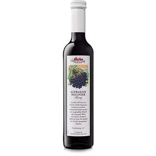 d'arbo Holunderblüte Sirup 500 ml