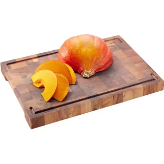 GEFU Hackblock Enno Wallnuss