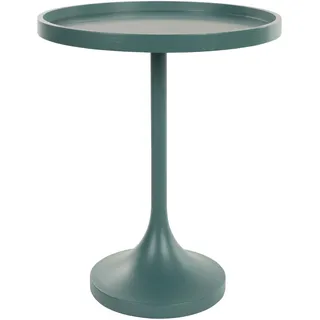 Zuiver Jason Beistelltisch Stahl/Holzwerkstoff Ø46x56 cm